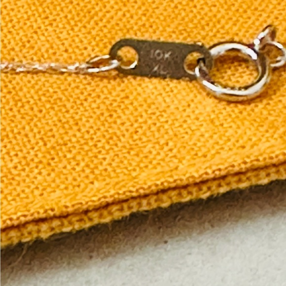 Kay Jewelers Silver Necklace with Sparkling Accents - Picture 5 of 10